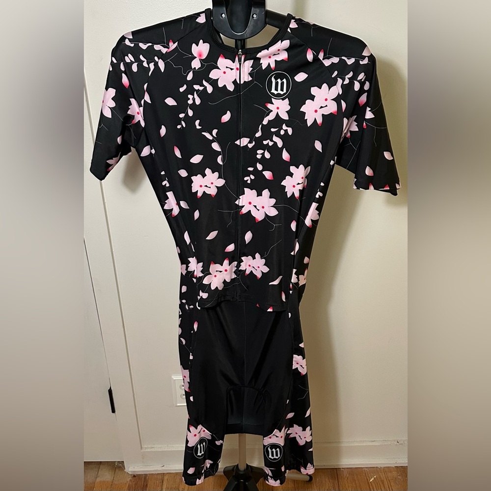 Women’s XL Cycling Onesie